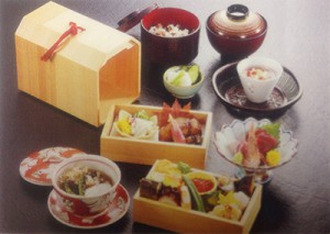 hanayome-bento